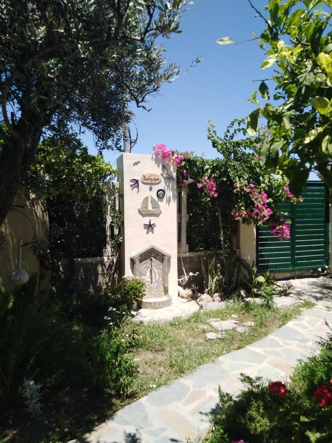 فيلا Arhontiko Kastelorizia أفانتو المظهر الخارجي الصورة