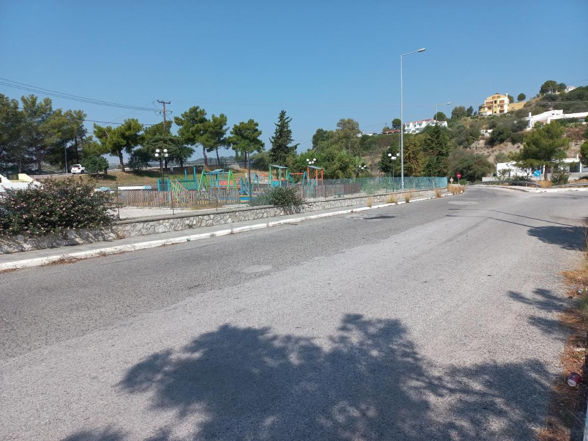 فيلا Arhontiko Kastelorizia أفانتو المظهر الخارجي الصورة